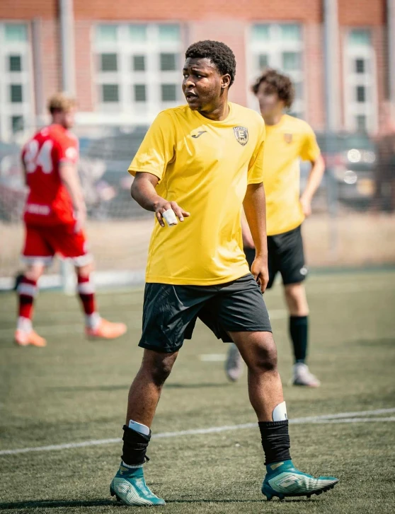 Daniel Kayode