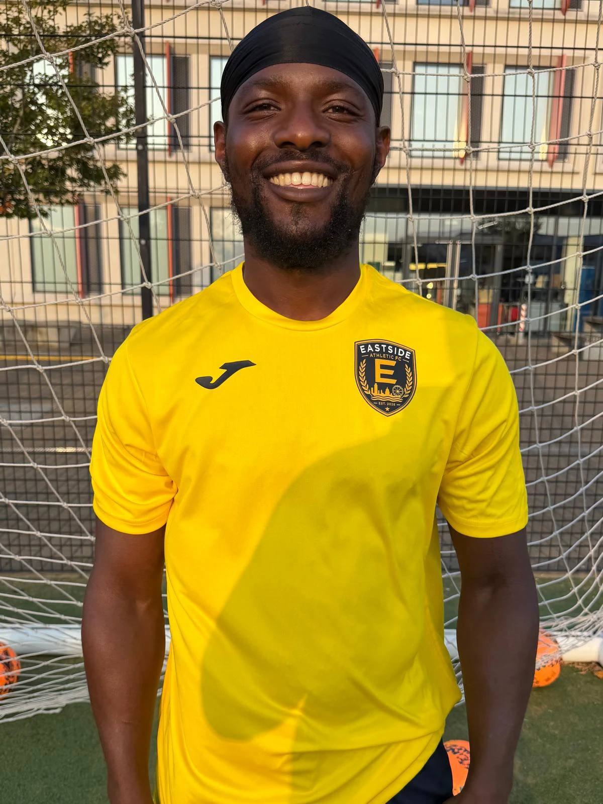 Tobi Omotosho